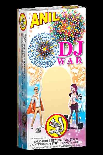 D.J. WAR